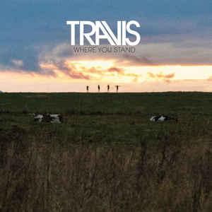 cd - Travis - Where You Stand, Verzenden, Zo goed als nieuw