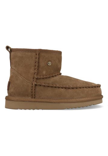 Warmbat Boots Wallaby WLY321455 Mud Bruin-37, Verzenden, Nieuw, Bruin