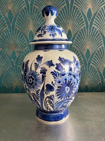De Porceleyne Fles, Delft - Vaas - Aardewerk