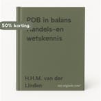 PDB in balans Handels-en wetskennis 9789041504111, Verzenden, Gelezen, H.H.M. van der Linden
