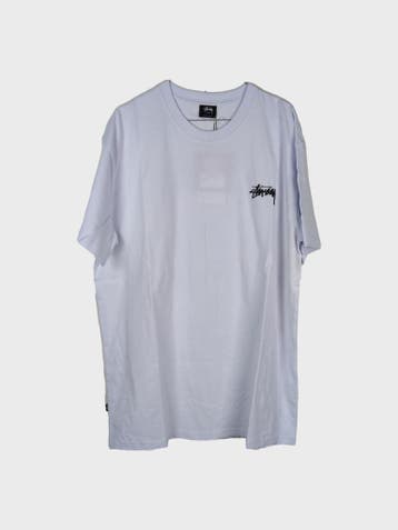 Stüssy T-shirt Heren maat L Wit, Maat 52/54 (L), Wit, Ophalen of Verzenden, Zo goed als nieuw