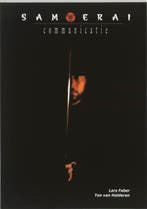 Samoerai communicatie 9789080869578 T. Van Halderen, Verzenden, Zo goed als nieuw, T. Van Halderen