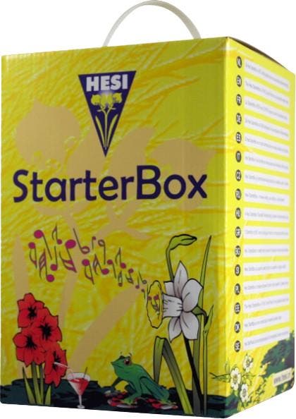 Hesi Starterkit Coco, Tuin en Terras, Plantenvoeding