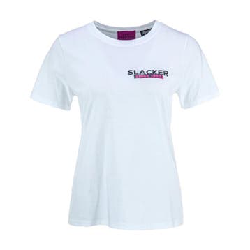 Frogbox • wit t-shirt Slacker • 36, Princess goes Hollywood, Verzenden, Wit, Nieuw
