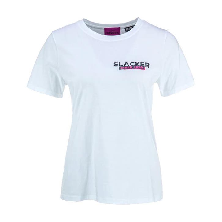 Frogbox • wit t-shirt Slacker • 36, Kleding | Dames, Tops, Wit, Nieuw, Maat 36 (S), Verzenden