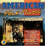 cd - Various - American Folk Music, Verzenden, Zo goed als nieuw