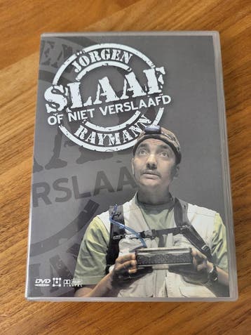 DVD - Jorgen Raymann - Verslaafd Of Niet Verslaafd, Alle leeftijden, Verzenden, Gebruikt, Stand-up of Theatershow