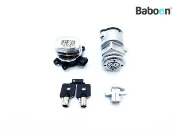 Contactslot Set Harley-Davidson FXDB Dyna Street Bob, Verzenden, Gebruikt