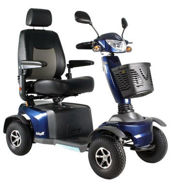 Scoottmobiel Excel - Galaxy 2, Diversen, Brommobielen en Scootmobielen, Ophalen of Verzenden, Nieuw