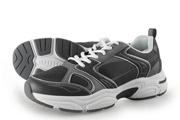 Oxmox Sneakers in maat 39 Grijs, Oxmox, Verzenden, Grijs, Sneakers of Gympen