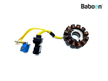 Dynamo Laadspoel Piaggio | Vespa MP3 125 2006-2008 M47300, Motoren, Verzenden, Gebruikt