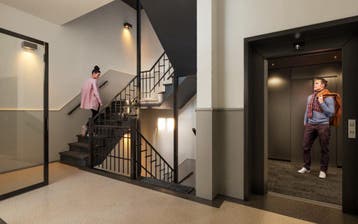 Te huur: Appartement Admiraal De Ruijterweg in Amsterdam, Noord-Holland, Appartement, Amsterdam