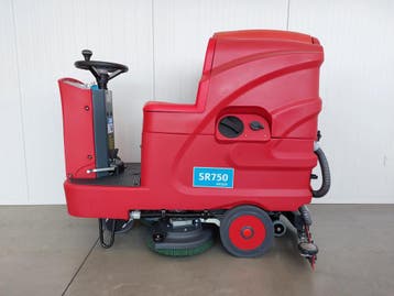 Meijer SR750B Demo model schrobmachine, Ophalen of Verzenden