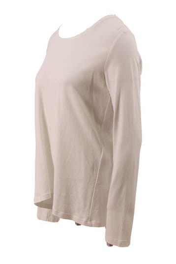 Cecil T-shirt in maat L Wit, Kleding | Dames, Cecil, Verzenden, Zo goed als nieuw, Wit