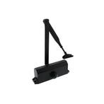 Intersteel Deurdranger met schaararm DR 122, 179x42x64,, Verzenden, Nieuw