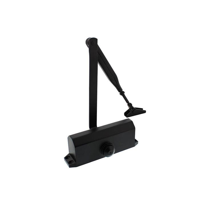 Intersteel Deurdranger met schaararm DR 122, 179x42x64,, Doe-het-zelf en Verbouw, Hang- en Sluitwerk, Nieuw, Verzenden