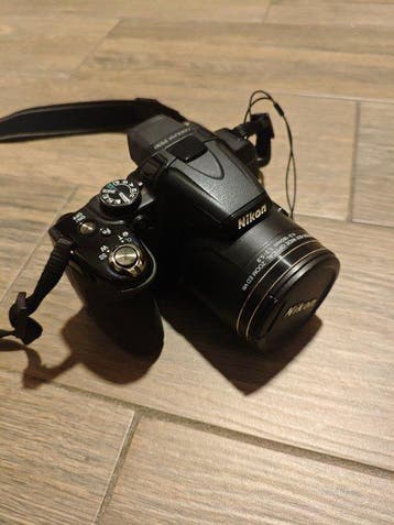 Nikon COOLPIX P530 Digitale compact camera, Nieuw
