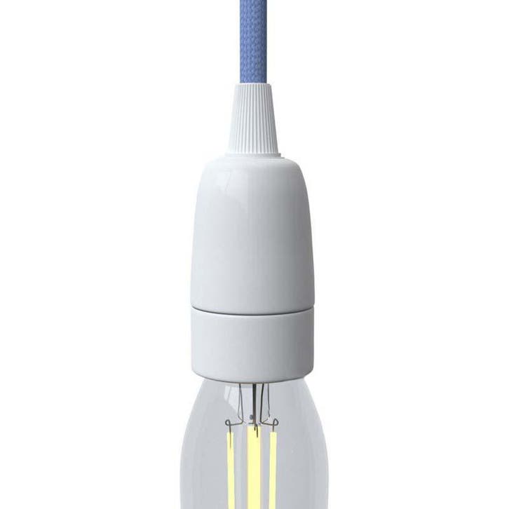 Fitting Keramiek Wit E14, Doe-het-zelf en Verbouw, Overige Doe-het-zelf en Verbouw, Ophalen of Verzenden