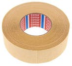 Crepe Afplaktape Voor Krommingen 50mm/50m, Verzenden, Nieuw
