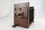 Rodenstock Holzkamera 13x18 mit Messing Objektiv Rodenstock, Audio, Tv en Foto, Fotocamera's Analoog, Nieuw