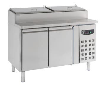 Saladette 2 Deuren 6x1/3gn Pan | Combisteel, Ophalen of Verzenden, Nieuw