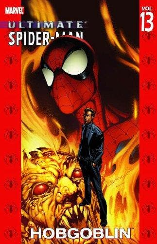 Ultimate Spider-Man Volume 13: Hobgoblin, Boeken, Strips | Comics, Verzenden, Zo goed als nieuw