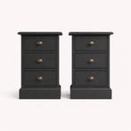 123Kast - Showmodel nachtkastje Parma - 38x27x62(H) cm - RAL, Verzenden, Nieuw