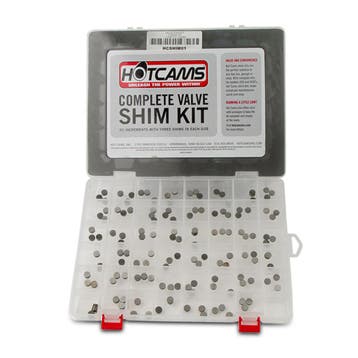 Pasringset HotCams (Kleppen & Shims, Motoronderdelen), Motoren, Verzenden, Nieuw