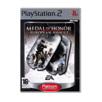 Medal Of Honor European Assault (Platinum) (Zonder Boekje), Verzenden, Nieuw
