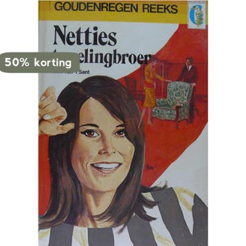 Nettie s tweelingbroer 9789026639357 Sant, Verzenden, Gelezen, Sant