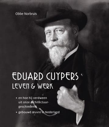 Eduard Cuypers | Obbe Norbruis | Nieuw, Boeken, Ophalen of Verzenden, Nieuw, Obbe Norbruis
