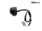 Stuurschakelaar Links Harley-Davidson XLH 1200 C Custom, Verzenden, Gebruikt