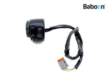Stuurschakelaar Links Harley-Davidson XLH 1200 C Custom, Verzenden, Gebruikt