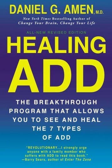 9780425269978 Healing Add Daniel Amen, Verzenden, Nieuw, Daniel Amen