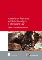 Humanitarian Assistance and State Sovereignty in, Verzenden, Zo goed als nieuw, Emilie Kuijt