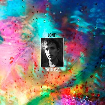 cd digi - Jonti - Twirligig, Verzenden, Zo goed als nieuw