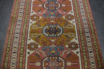 Derbent Kazak - Tapijt - 200 cm - 148 cm, Nieuw
