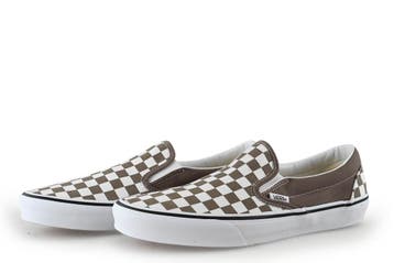 Vans Instappers in maat 43 Bruin, Bruin, Verzenden, Overige typen, Zo goed als nieuw
