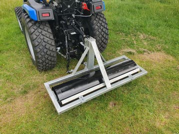 Kraffter Landrol 150 cm Gegalvaniseerd