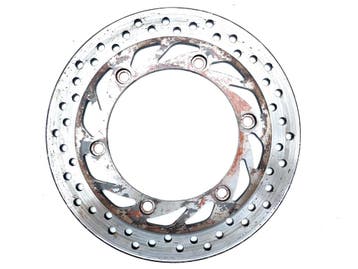 Remschijf Voor Honda FJS 600 2005-2010 +ABS Silverwing, Motoren, Verzenden, Gebruikt