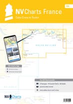 NV Charts Frankrijk  FR 9 - Cabo Creus naar Toulon, Ophalen of Verzenden, Nieuw