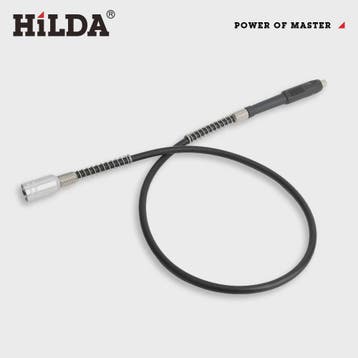HILDA Flexibele As voor Dremel & Roterende Gereedschappen -, Verzenden, Nieuw