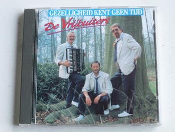 De Vrijbuiters - Gezelligheid kent geen tijd, Cd's en Dvd's, Ophalen of Verzenden, Zo goed als nieuw