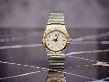 Omega - Constellation - 6552/864 - Dames - 1990-1999, Nieuw