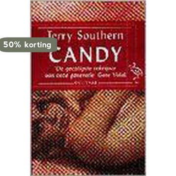 CANDY (OOIEVAAR) - T. Southern 9789057130120, Boeken, Verzenden, Zo goed als nieuw, T. Southern