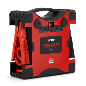 GYS Booster Lithium Nomad Power Pro 24 XL, Ophalen of Verzenden, Nieuw