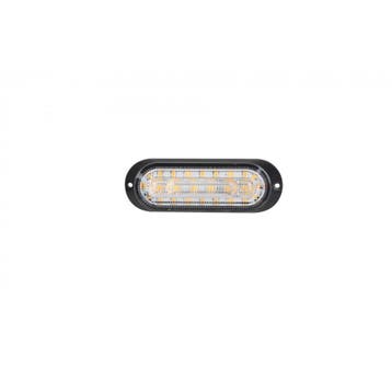 LED flitser + zijmarkeringslicht - 10/30V - Synchronisatie, Ophalen of Verzenden, Nieuw