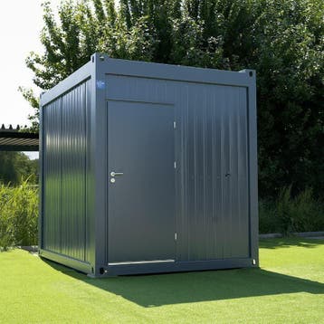 Modulaire unit direct leverbaar? Neem contact op, Ophalen