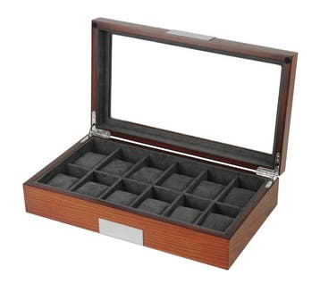 Legacy - Doos - Premium Horlogedoos – 12 Horloges –