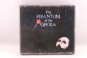 The Phantom of the Opera - 2 CD, Cd's en Dvd's, Ophalen of Verzenden, Zo goed als nieuw